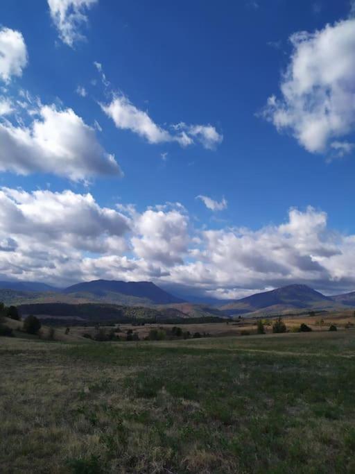 Ижата - Топлина И Уют Borovitsa ภายนอก รูปภาพ